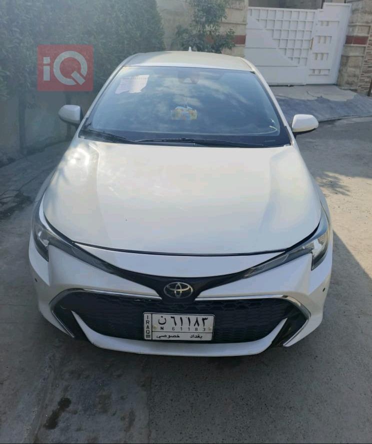 تۆیۆتا کۆرۆلا